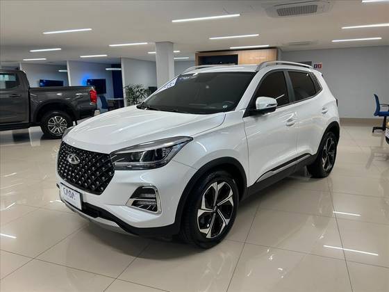 CAOA CHERY TIGGO 5X PRO 1.5 VVT TURBO iFLEX CVT CAOA CHERY TIGGO 5X PRO 1.5 VVT TURBO iFLEX CVT